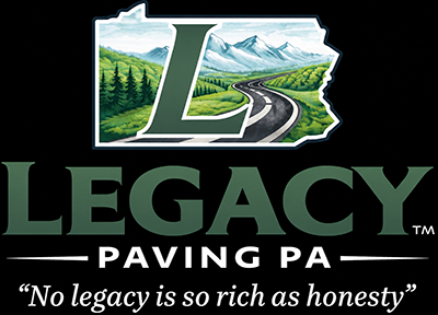 Legacy Paving PA