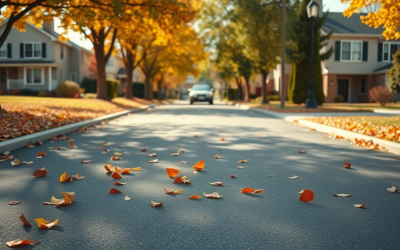 How to Protect Driveway From Winter Damage This Season