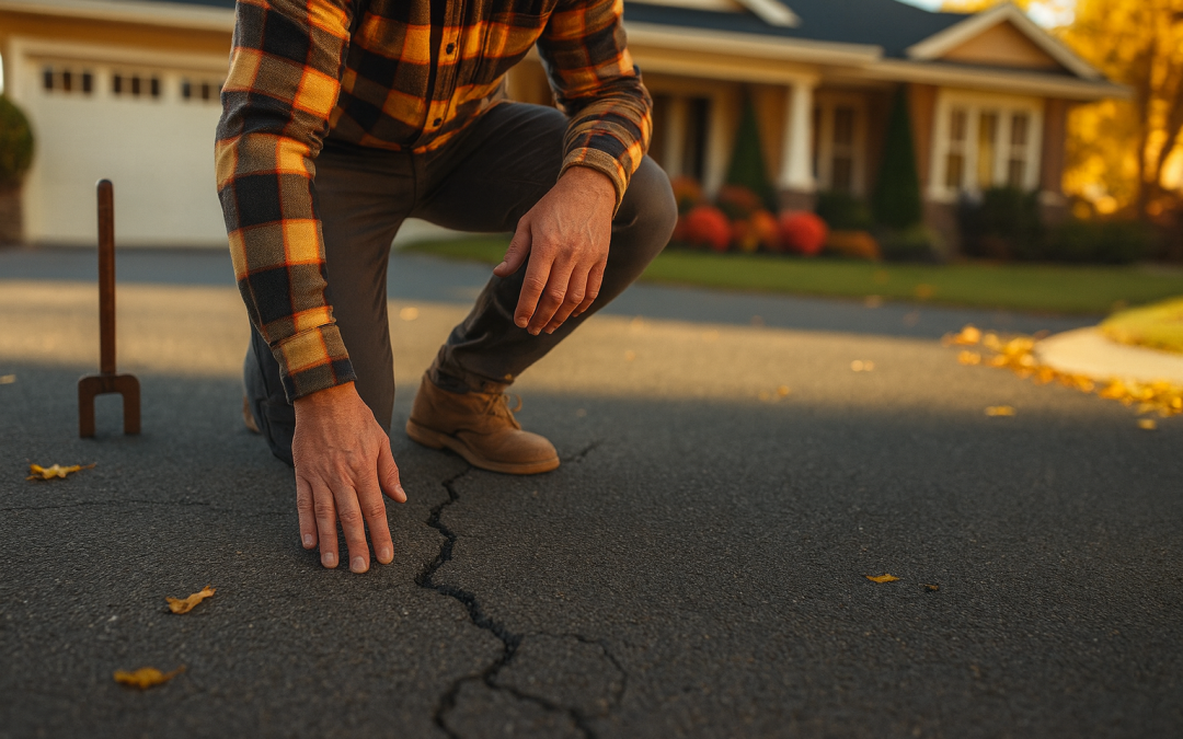 Don’t Skip Asphalt Fall Maintenance—Protect Your Pavement Now