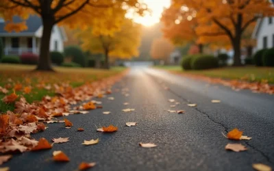 November Asphalt Readiness in Pennsylvania: Your Last Chance Checklist Before Freeze–Thaw Hits