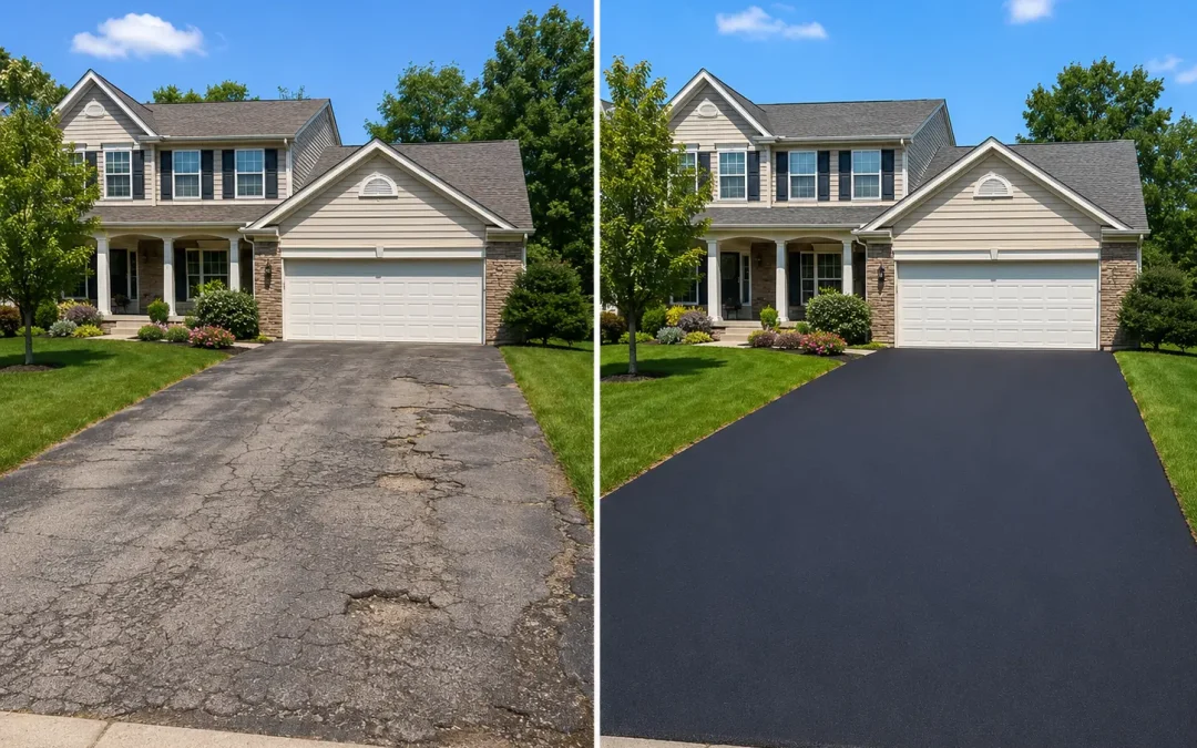 Driveway Resurfacing vs. Replacement: What Makes Sense?