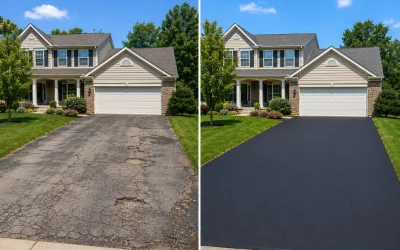 Driveway Resurfacing vs. Replacement: What Makes Sense?