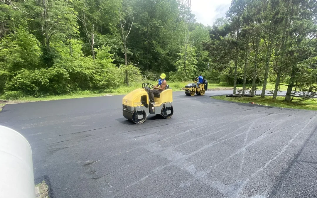 Best Time of Year to Pave a Driveway in the Lehigh Valley