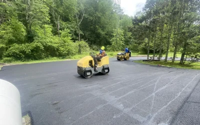 Best Time of Year to Pave a Driveway in the Lehigh Valley