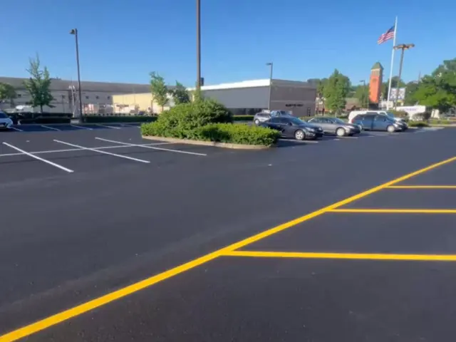 line-striping